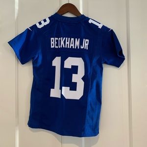 Odell Beckham Jr. #13 Giants Jersey
